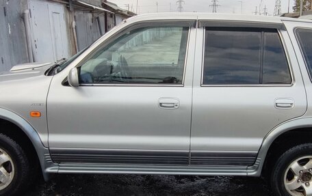 KIA Sportage IV рестайлинг, 2002 год, 500 000 рублей, 7 фотография
