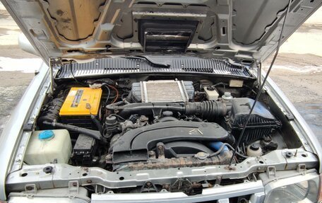 KIA Sportage IV рестайлинг, 2002 год, 500 000 рублей, 9 фотография