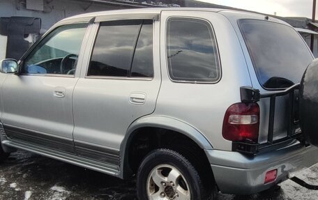 KIA Sportage IV рестайлинг, 2002 год, 500 000 рублей, 10 фотография