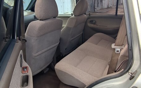 KIA Sportage IV рестайлинг, 2002 год, 500 000 рублей, 15 фотография