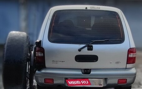 KIA Sportage IV рестайлинг, 2002 год, 500 000 рублей, 6 фотография