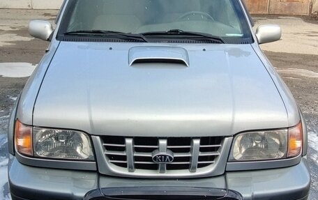 KIA Sportage IV рестайлинг, 2002 год, 500 000 рублей, 3 фотография