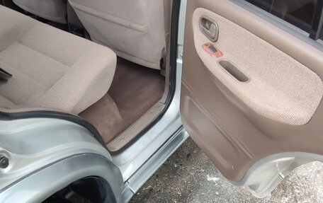 KIA Sportage IV рестайлинг, 2002 год, 500 000 рублей, 19 фотография
