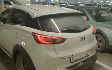 Mazda CX-3 I, 2015 год, 1 500 000 рублей, 10 фотография
