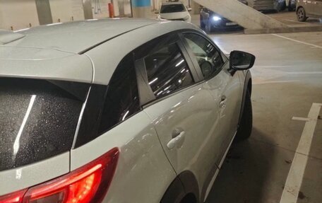 Mazda CX-3 I, 2015 год, 1 500 000 рублей, 11 фотография