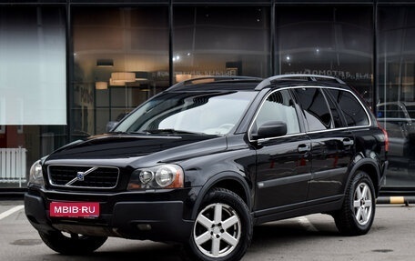Volvo XC90 II рестайлинг, 2004 год, 769 000 рублей, 1 фотография