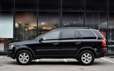 Volvo XC90 II рестайлинг, 2004 год, 769 000 рублей, 8 фотография