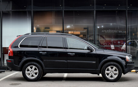 Volvo XC90 II рестайлинг, 2004 год, 769 000 рублей, 4 фотография