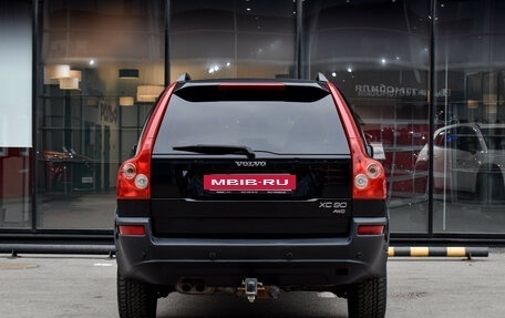 Volvo XC90 II рестайлинг, 2004 год, 769 000 рублей, 6 фотография