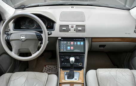 Volvo XC90 II рестайлинг, 2004 год, 769 000 рублей, 19 фотография