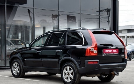 Volvo XC90 II рестайлинг, 2004 год, 769 000 рублей, 7 фотография
