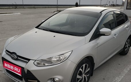 Ford Focus III, 2011 год, 830 000 рублей, 1 фотография