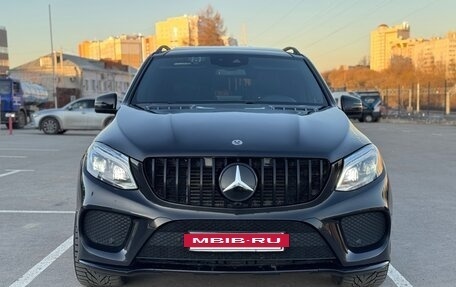 Mercedes-Benz GLE, 2018 год, 3 600 000 рублей, 2 фотография