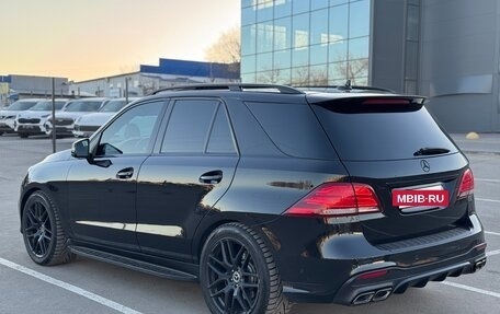 Mercedes-Benz GLE, 2018 год, 3 600 000 рублей, 8 фотография