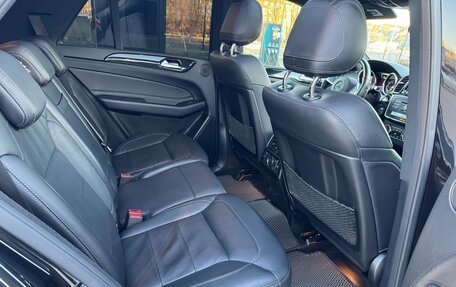 Mercedes-Benz GLE, 2018 год, 3 600 000 рублей, 15 фотография