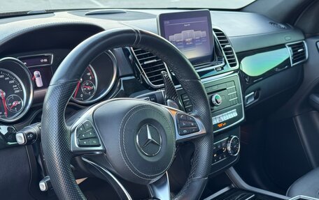 Mercedes-Benz GLE, 2018 год, 3 600 000 рублей, 17 фотография