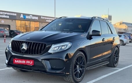 Mercedes-Benz GLE, 2018 год, 3 600 000 рублей, 3 фотография