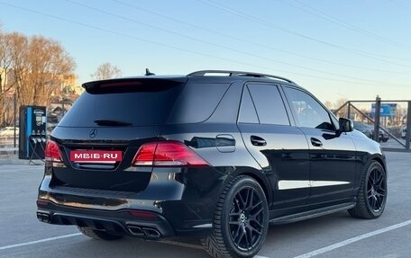 Mercedes-Benz GLE, 2018 год, 3 600 000 рублей, 5 фотография