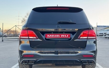 Mercedes-Benz GLE, 2018 год, 3 600 000 рублей, 6 фотография