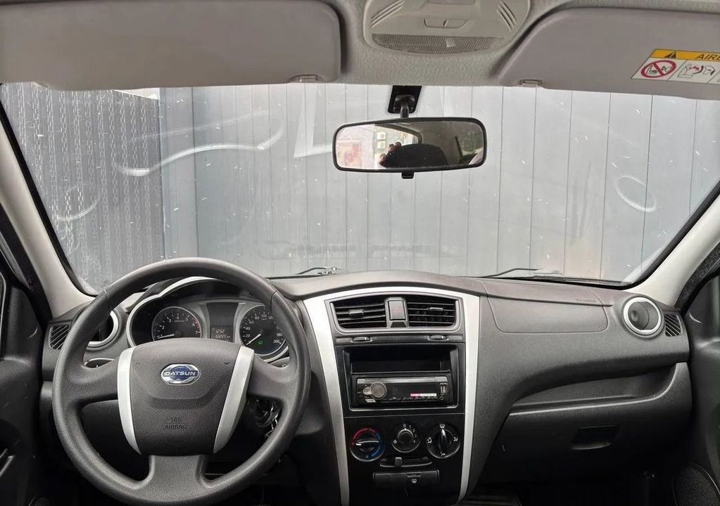 Datsun on-DO I, 2019 год, 599 000 рублей, 8 фотография