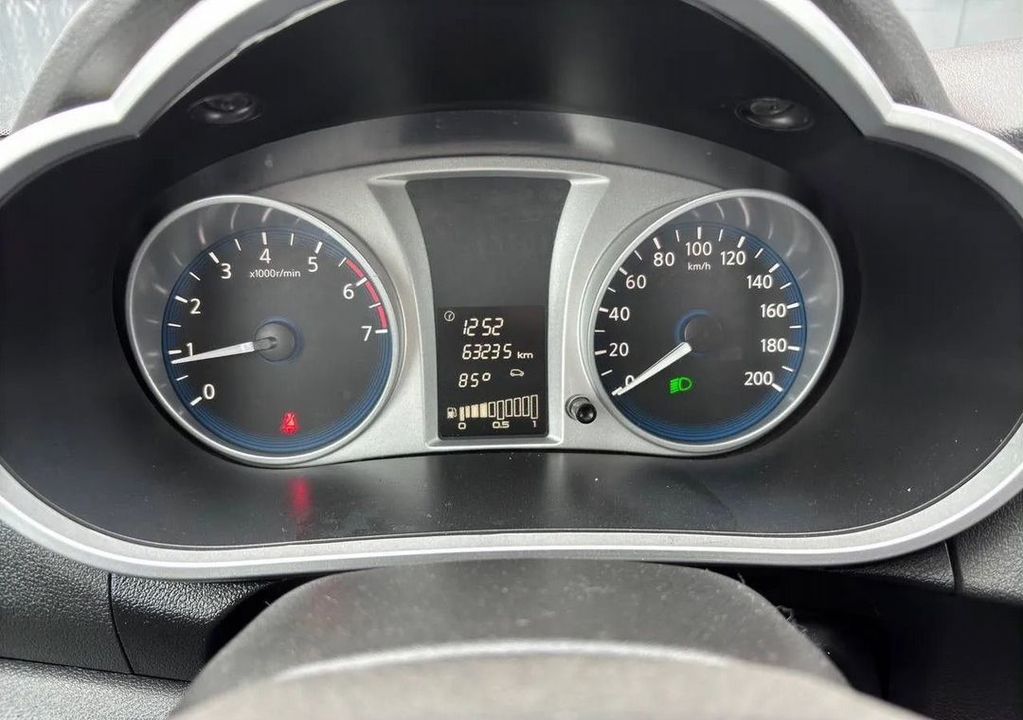 Datsun on-DO I, 2019 год, 599 000 рублей, 9 фотография