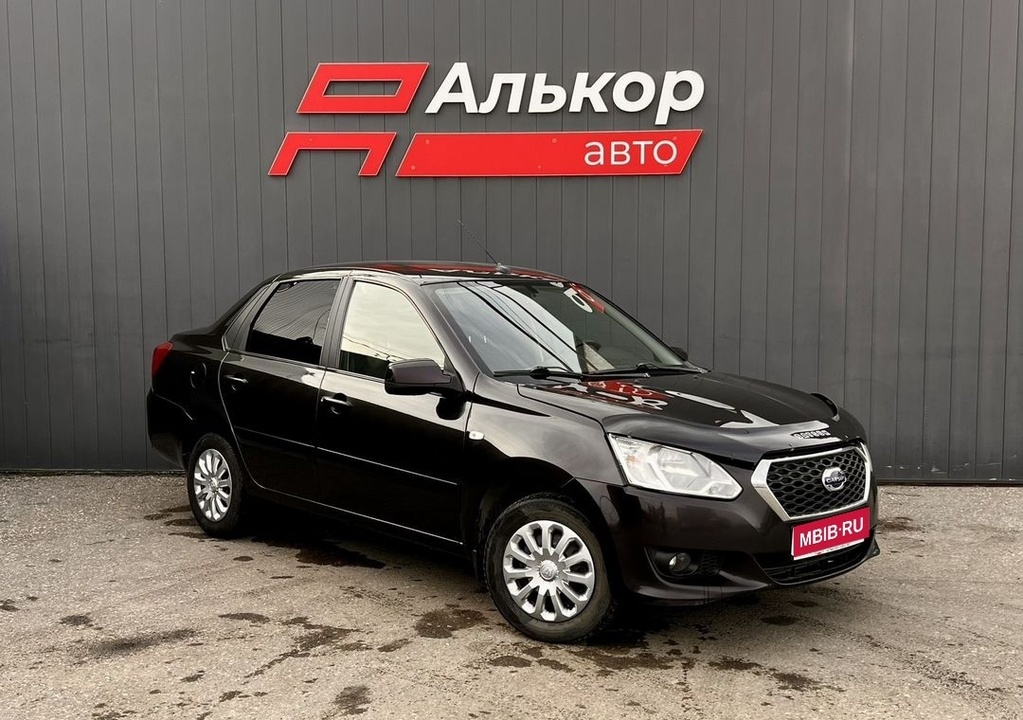 Datsun on-DO I, 2019 год, 599 000 рублей, 1 фотография