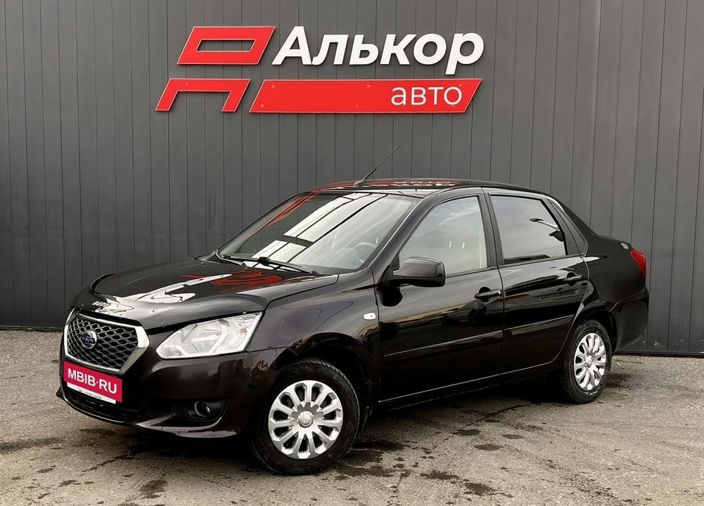 Datsun on-DO I, 2019 год, 599 000 рублей, 2 фотография