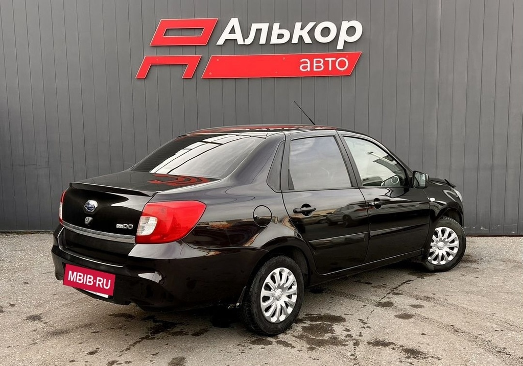 Datsun on-DO I, 2019 год, 599 000 рублей, 3 фотография