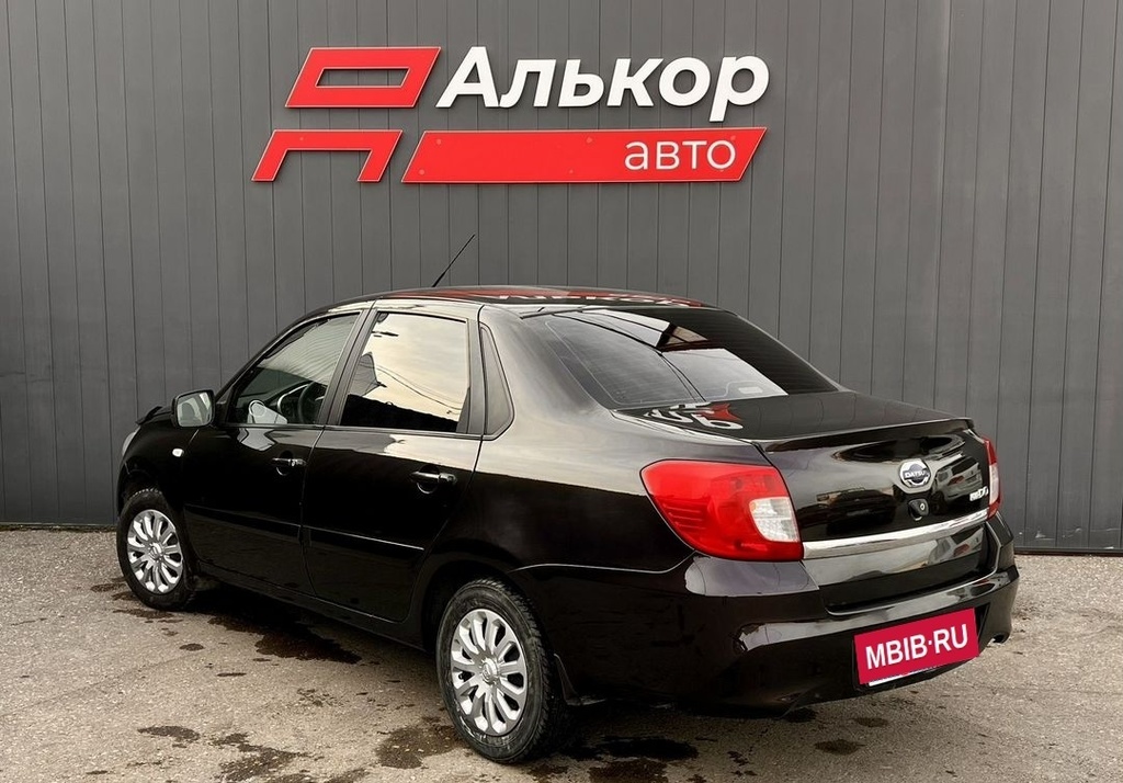 Datsun on-DO I, 2019 год, 599 000 рублей, 4 фотография