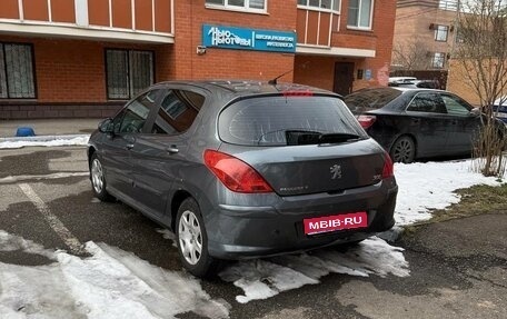 Peugeot 308 II, 2009 год, 400 000 рублей, 1 фотография