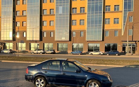 Volkswagen Jetta IV, 2003 год, 500 000 рублей, 7 фотография