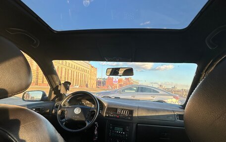 Volkswagen Jetta IV, 2003 год, 500 000 рублей, 6 фотография