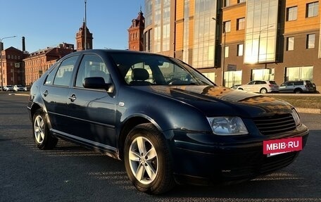 Volkswagen Jetta IV, 2003 год, 500 000 рублей, 3 фотография