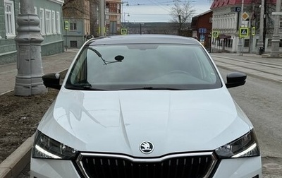 Skoda Rapid II, 2021 год, 1 950 000 рублей, 1 фотография