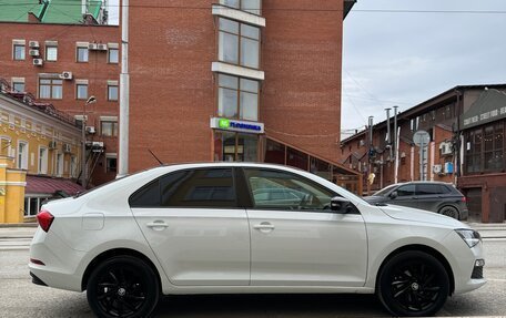 Skoda Rapid II, 2021 год, 1 950 000 рублей, 4 фотография