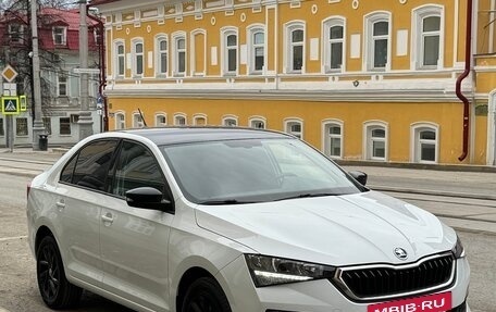 Skoda Rapid II, 2021 год, 1 950 000 рублей, 2 фотография
