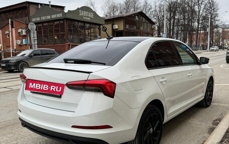 Skoda Rapid II, 2021 год, 1 950 000 рублей, 5 фотография
