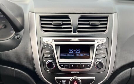 Hyundai Solaris II рестайлинг, 2016 год, 1 055 000 рублей, 11 фотография