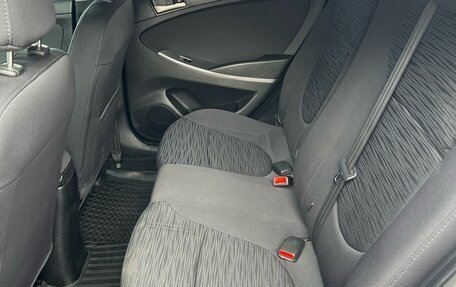 Hyundai Solaris II рестайлинг, 2016 год, 1 055 000 рублей, 13 фотография