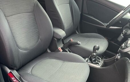 Hyundai Solaris II рестайлинг, 2016 год, 1 055 000 рублей, 17 фотография