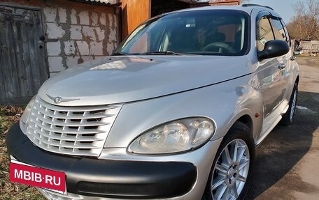 Chrysler PT Cruiser, 2000 год, 420 000 рублей, 1 фотография
