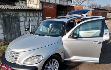 Chrysler PT Cruiser, 2000 год, 420 000 рублей, 5 фотография