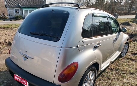 Chrysler PT Cruiser, 2000 год, 420 000 рублей, 4 фотография