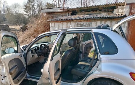 Chrysler PT Cruiser, 2000 год, 420 000 рублей, 11 фотография