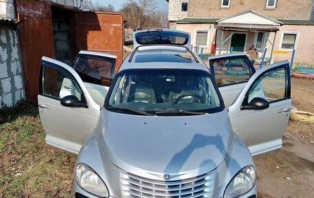 Chrysler PT Cruiser, 2000 год, 420 000 рублей, 15 фотография