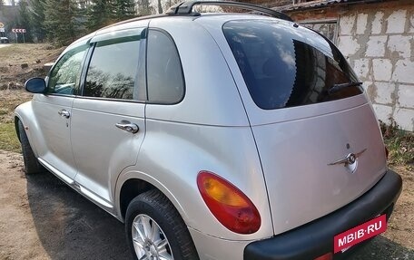 Chrysler PT Cruiser, 2000 год, 420 000 рублей, 13 фотография