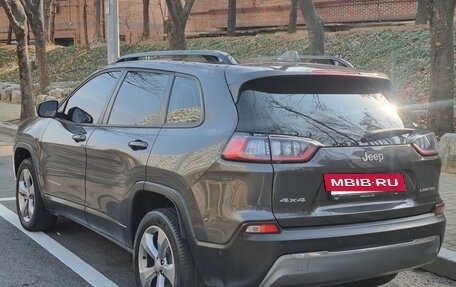 Jeep Cherokee, 2022 год, 2 350 000 рублей, 6 фотография