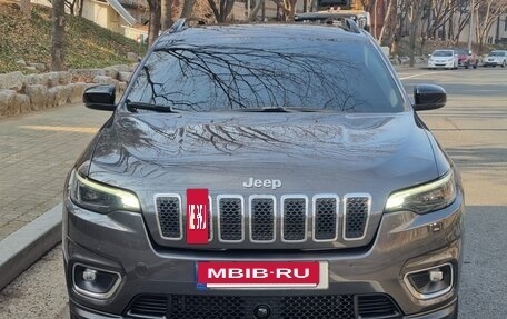Jeep Cherokee, 2022 год, 2 350 000 рублей, 2 фотография