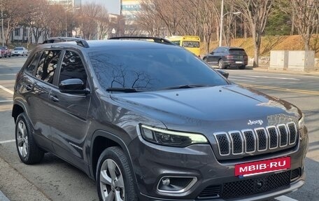 Jeep Cherokee, 2022 год, 2 350 000 рублей, 3 фотография