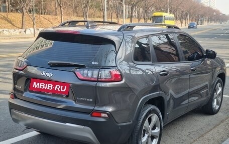 Jeep Cherokee, 2022 год, 2 350 000 рублей, 4 фотография